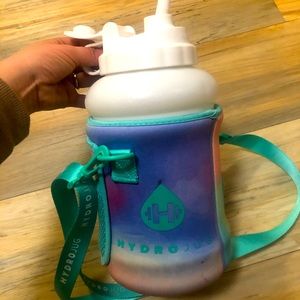 HydroJug & Tie Dye Sleeve